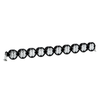 Barras de luz LED conectables X-Blaze de 52 pulgadas