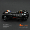 KIT DE MAZO DE CABLEADO DE 12 AWG - 3 - PINES