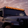 X - Barra de luces LED conectable Flare de 50 pulgadas