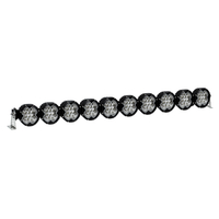 Barras de luz LED conectables X-Array de 52 pulgadas