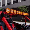 X - Barra de luces LED conectable Blitz de 50 pulgadas